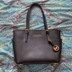 MICHAEL Michael Kors Women's Jet Set Tote